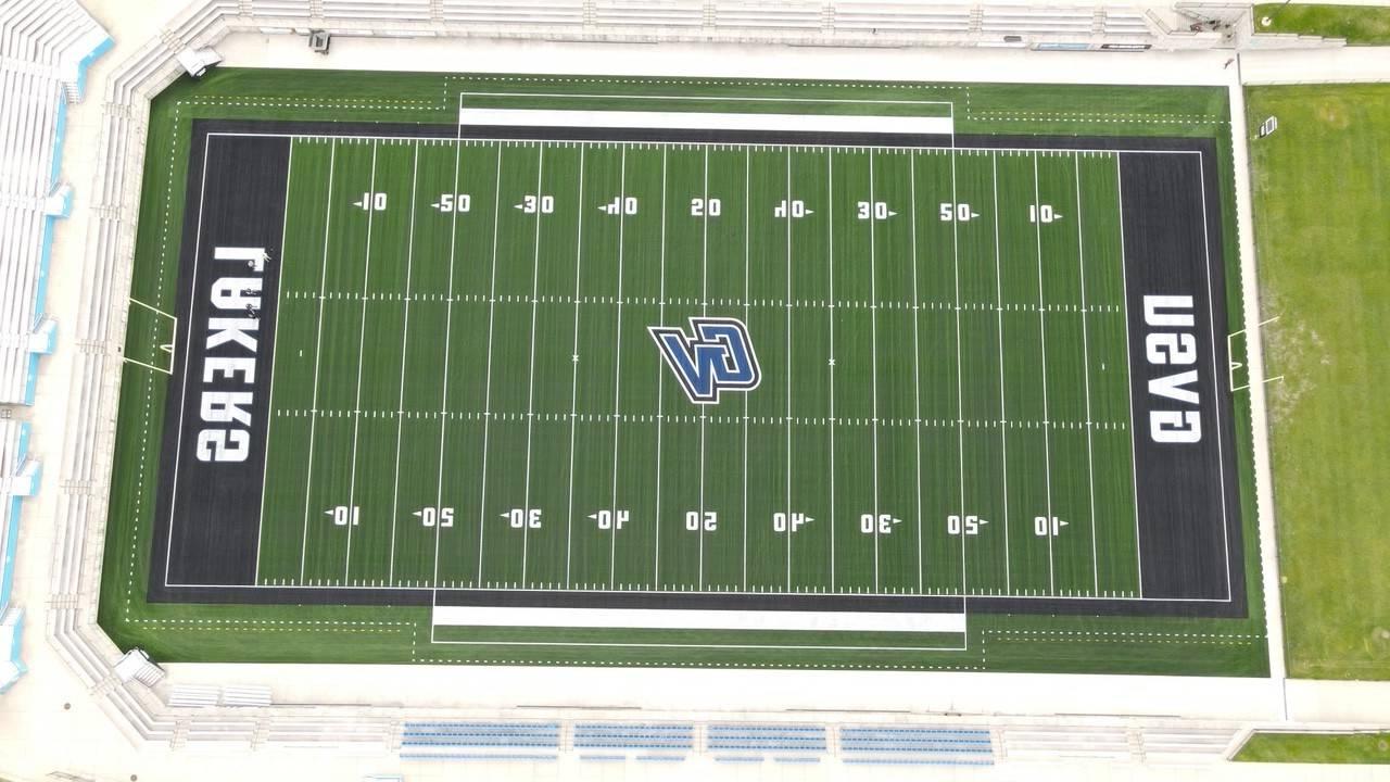 Lubbers Stadium Arial Shot 1